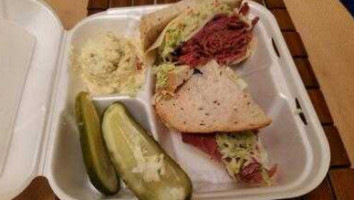 New York Deli food