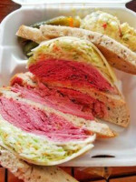 New York Deli food