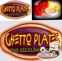 Ghetto Plates food