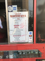 Harlem Seafood Soul food
