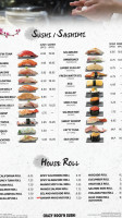 Crazy Rock'n Sushi Glendale food