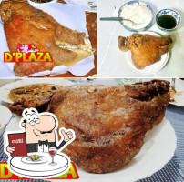 D'plaza food