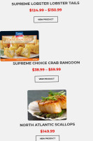 Supreme Lobster Seafood Inc food