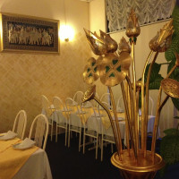 Lotus Thai Restaurant inside