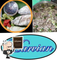 Marvian Resto And Caterings food