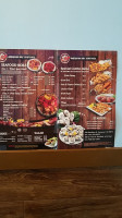 American Bay Seafood menu