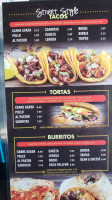 El Taco Buchon food