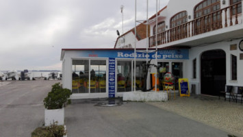 Ancora Azul (clube Naval Setubalense) outside