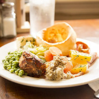 Toby Carvery Nutwell Lodge food