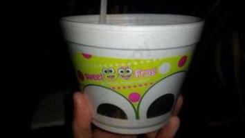 Sweetfrog food