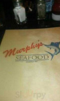 Murphy's Seafood food