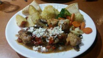 Dino's Greek And Italian Grill food