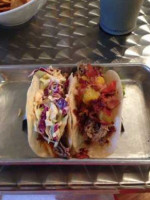 Tbc West: Taproom Tacos food