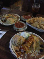 La Capilla Mexican Restaurant food