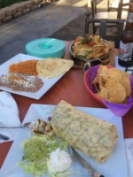 Gardunos Mexican Food food