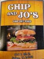 Chip & Jo's Restaurant food