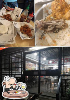 Onyang's Chicken Wings food