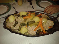 Auberge Du Tilleul food