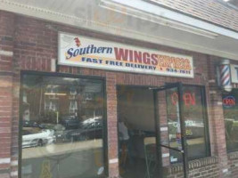 Southern Wings Express outside