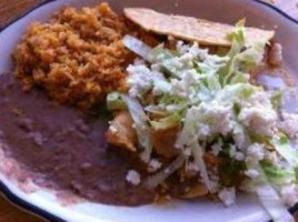 Nena's Mexican Cuisine food