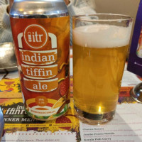Indian Tiffin Room food