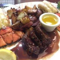 Mccormick Schmick's Seafood Steaks food