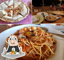 Luca's Cucina Italiana Lodge food