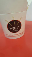 Noodle Hotwok inside