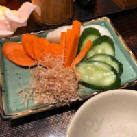Torihei Yakitori Robata Dining food