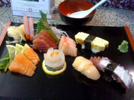 Tako Sushi food