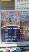Krab Kingz Killeen food