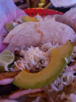 Baja Cantina food