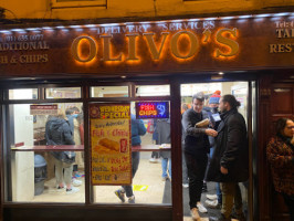 Olivo's food