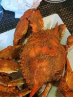 Ruff N Ready Crab House food