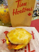 Tim Hortons food