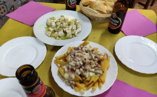 Mesón Casa Calabuig food