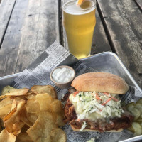 Lakeville Brewing Co. LLC food
