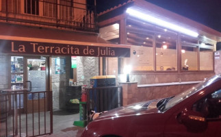 La Terracita De Julia outside
