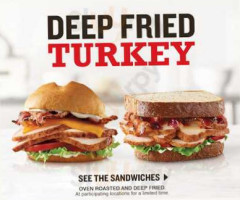 Arby’s food