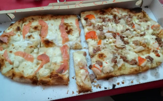 Pizza Pozz food