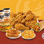 Texas Chicken (rws) food