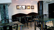 Cafe Osiris inside