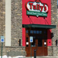 Tully's Good Times Watertown food