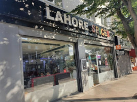 Lahore Spices outside