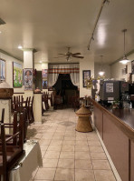 Borderlands Cafe inside