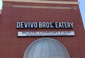 Devivo Bros. Eatery food