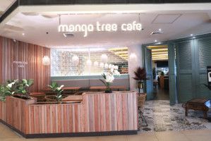 Mango Tree Cafe Trinoma inside