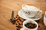 Fjaraa Coffee food