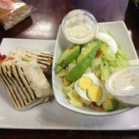 The Flying Avocado Cafe food