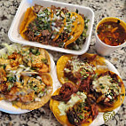Los Carnales Mexican Food food